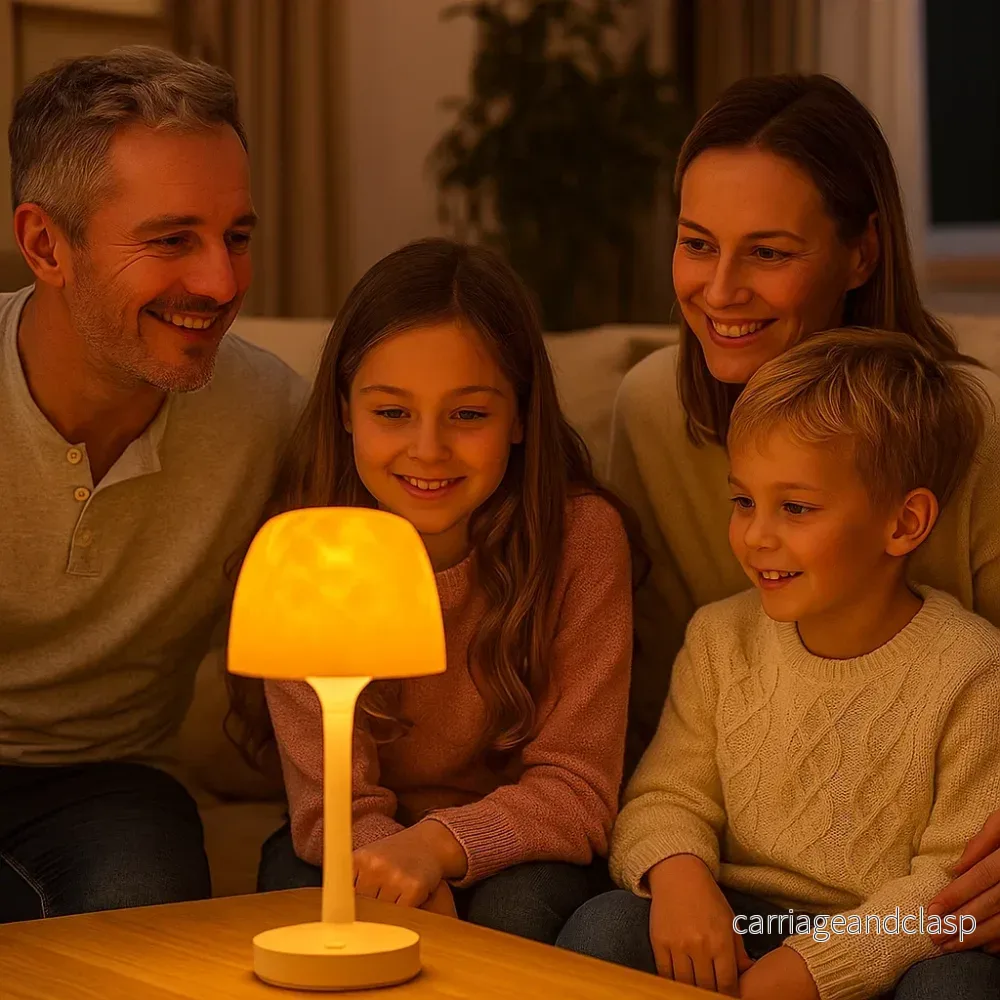 Magisk Atmosfär Bordslampa | Veska Magisk Atmosfär Bordslampa | Veska