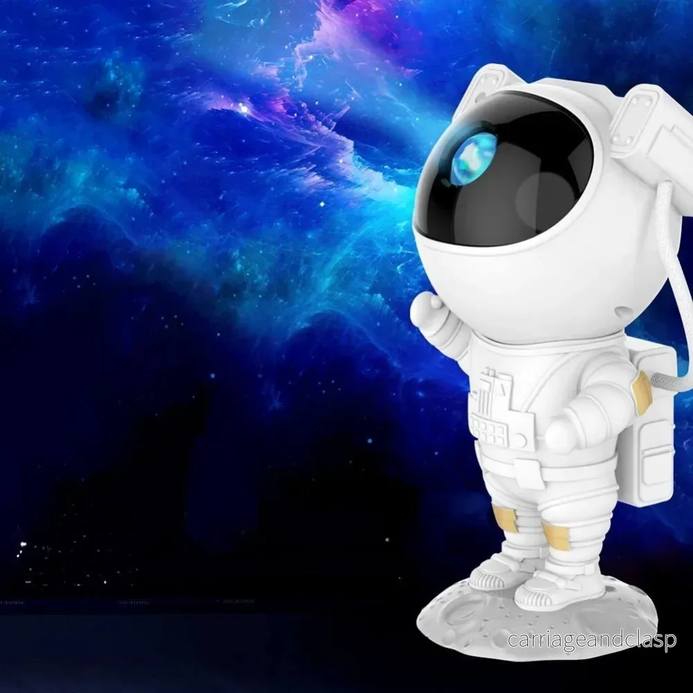 Galaxy Astronaut Nattljus Rumsprojektor | Veska Galaxy Astronaut Nattljus Rumsprojektor | Veska