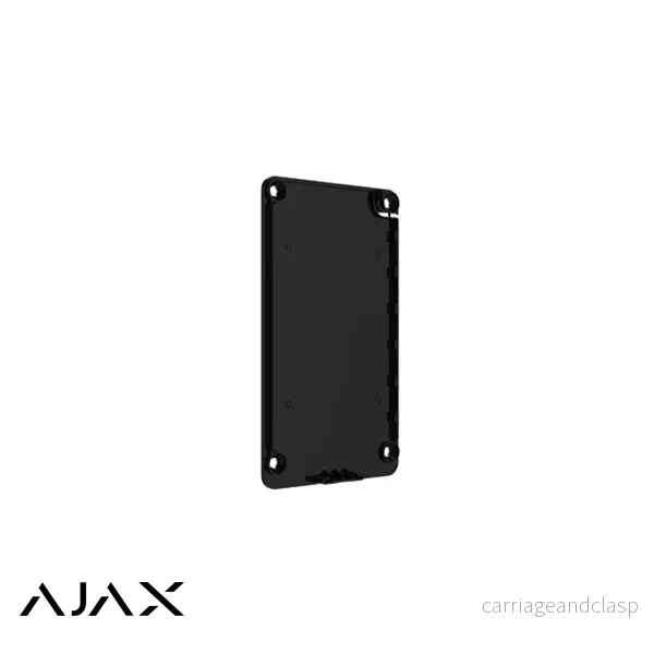 Ajax Systems Fodral för knappsatsfäste (svart) Ajax Systems Fodral för knappsatsfäste (svart)