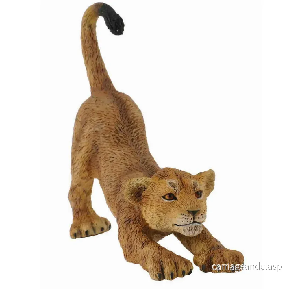 CollectA - Lejonunge - (stretchar)