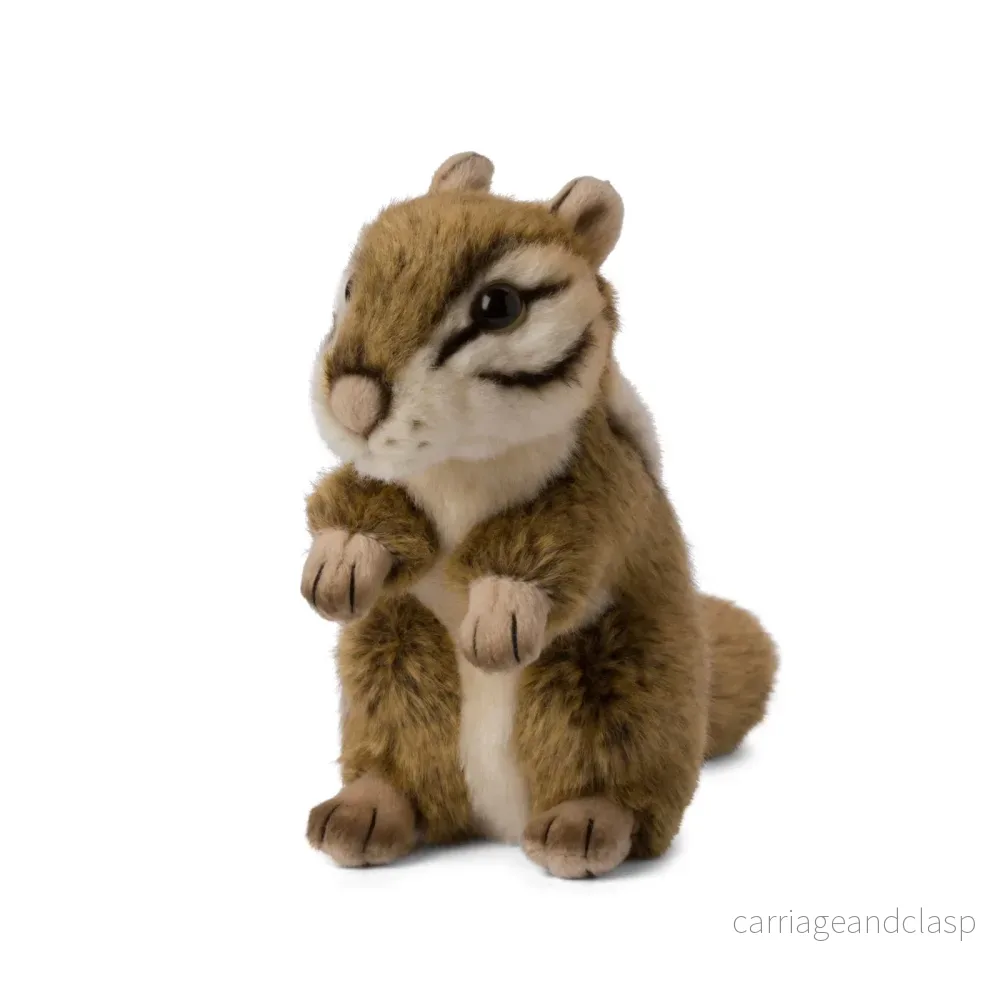 WWF Plush Collection – Jordekorre Gosedjur WWF Plush Collection – Jordekorre Gosedjur