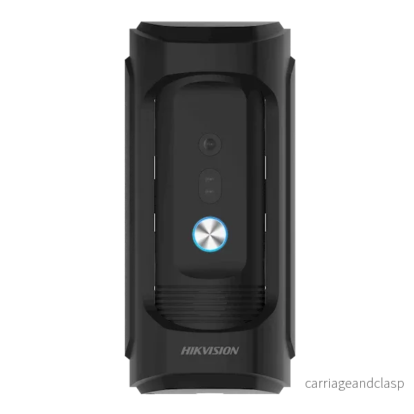 Hikvision DS-KB8113-IME1 Vandalskyddad utomhusstation, PoE