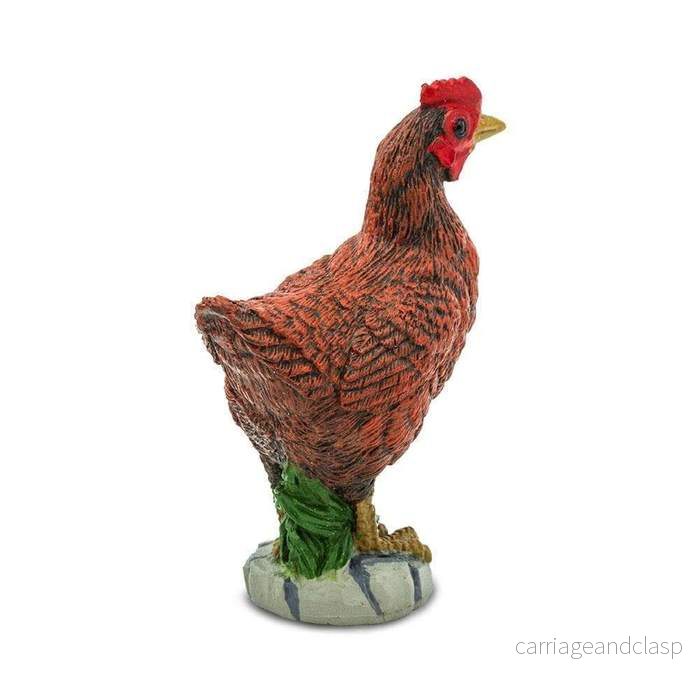 Safari Ltd - Höna (Bantam) - Bild 3