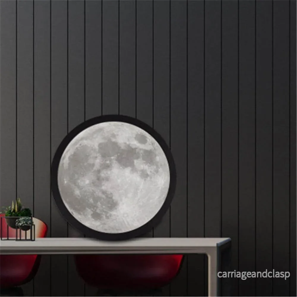 Smart Modern Moon Mirror Vägglampa | Veska Smart Modern Moon Mirror Vägglampa | Veska