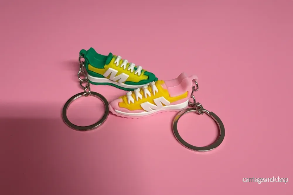 Nyckelring Sneakers Nyckelring Sneakers
