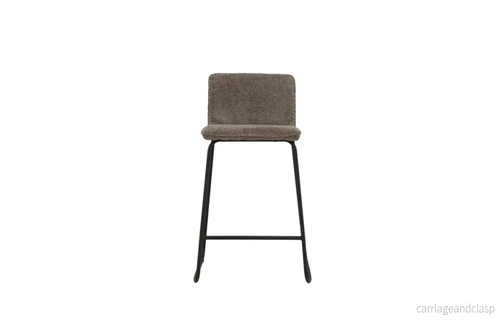 Bisbee Barstolar 2-pack Mörkgrå - Bild 3