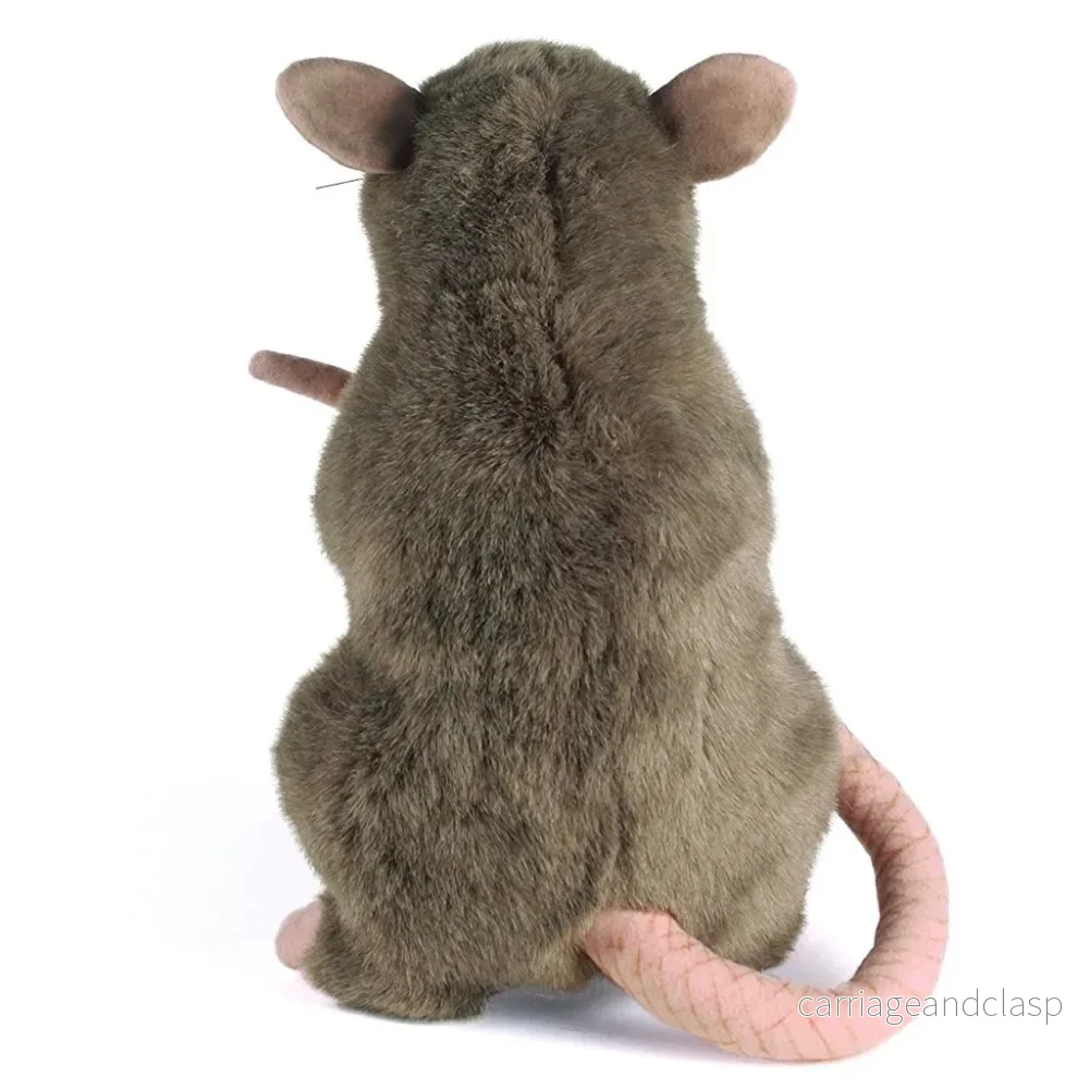 Harry Potter - Scabbers Mjukisdjur - Bild 2