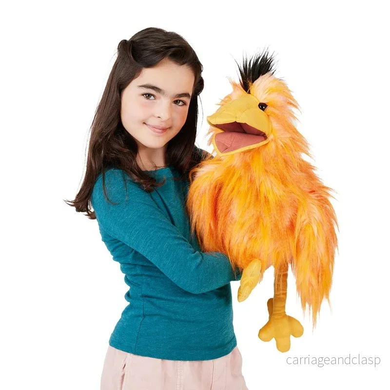 Folkmanis® Puppets - Bird, Silly - Bild 2