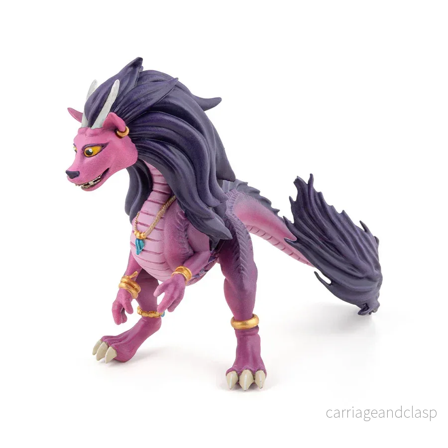 Papo – Draken Sakura (Sakura Dragon) Papo – Draken Sakura (Sakura Dragon)