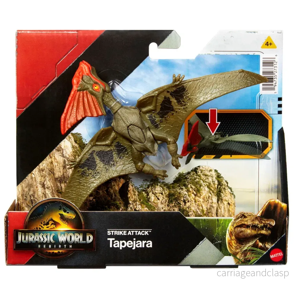 Jurassic World Rebirth - Strike Attack - Bild 3