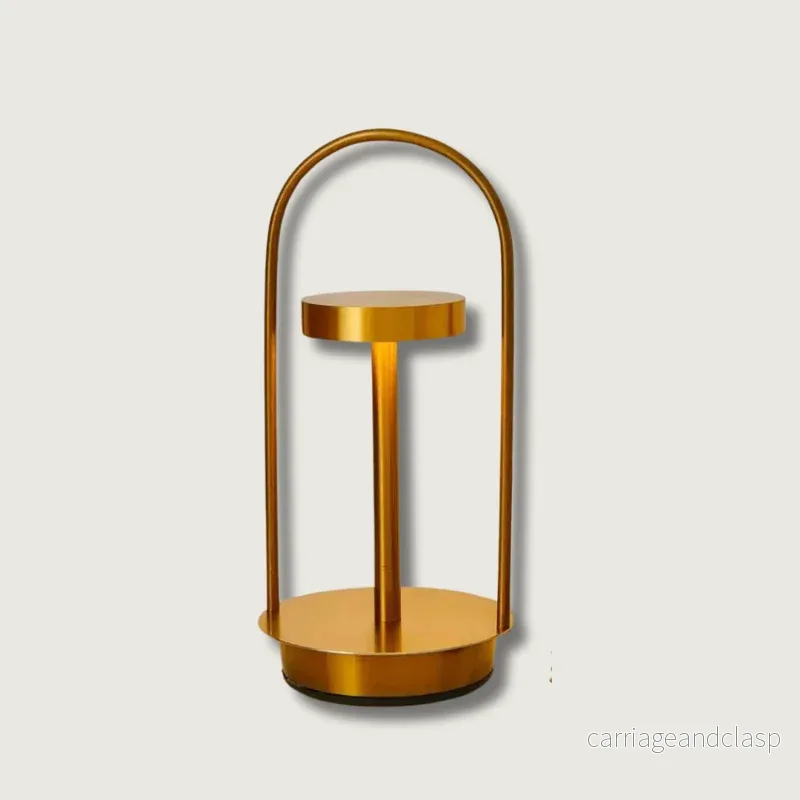 GlowEra – Tidlös Retro Bordslampa | Veska