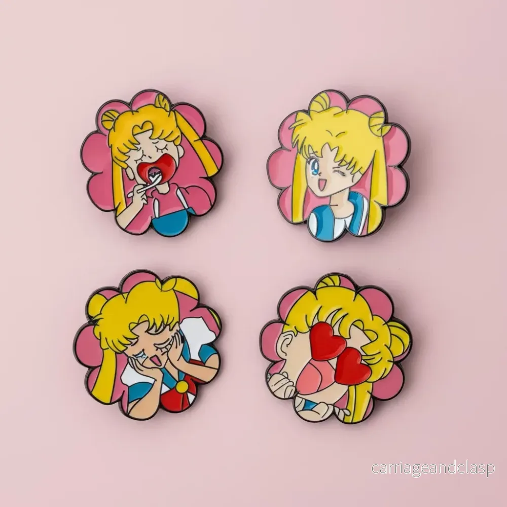 Pin – Sailor Moon Pin – Sailor Moon