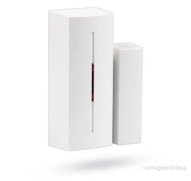 Jablotron JA-183M Trådlös magnetisk detektor - miniformat