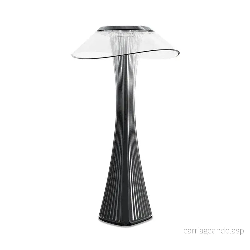 SteelShine – Rustik Bordslampa | Veska