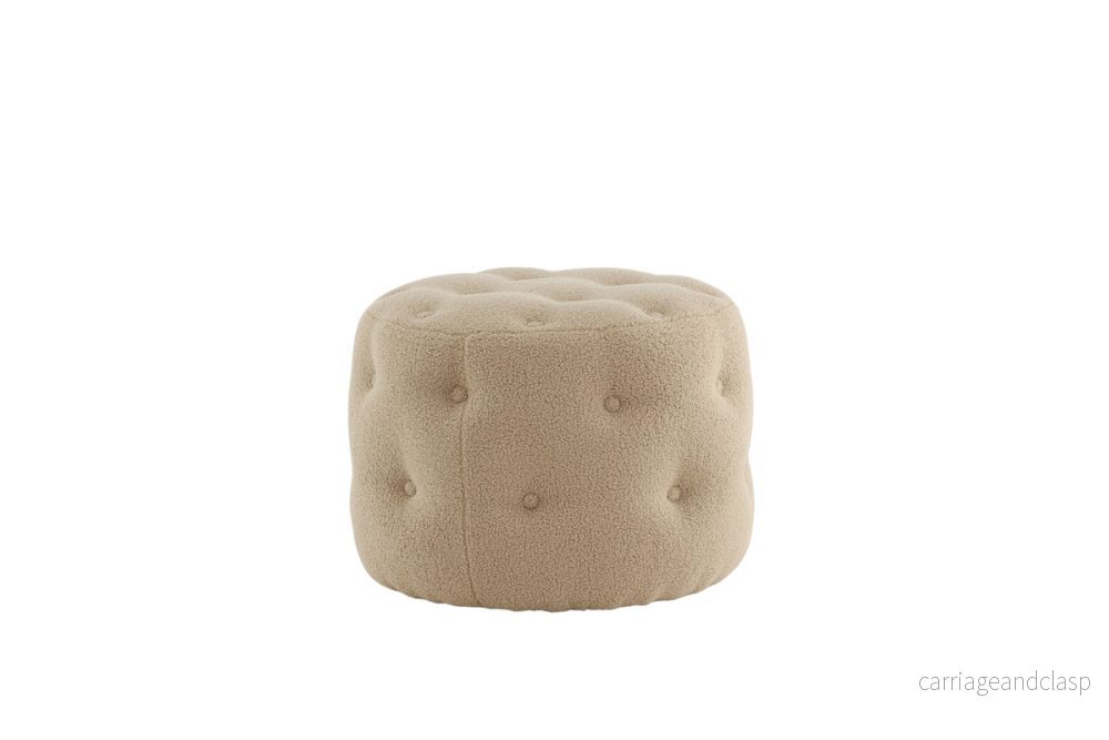 Benjamin Sittpuff Beige - Bild 3