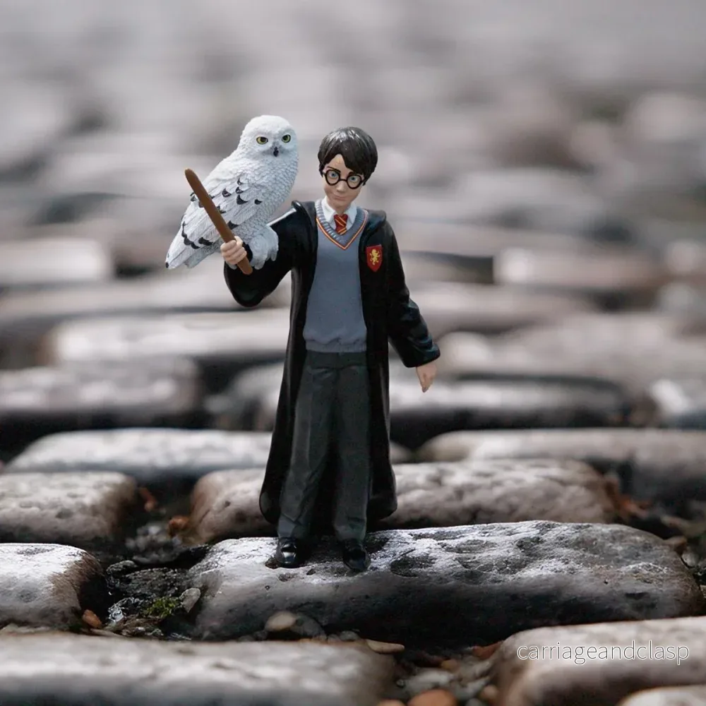 Schleich® - Harry Potter™ och Hedwig™ - Bild 3