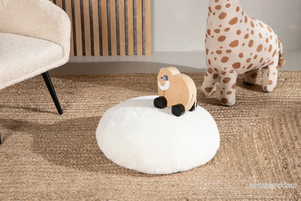 Ruston Sittpuff Vit Ruston Sittpuff Vit