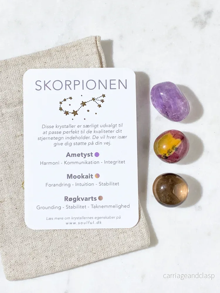 Den stjärntecken – Scorpio Den stjärntecken – Scorpio