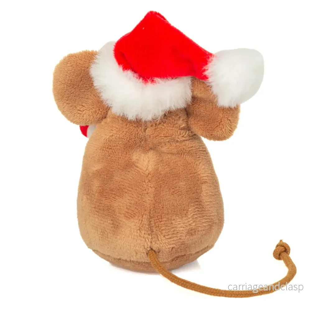Hermann Teddy - Julmus med Polkagris Gosedjur - Bild 3