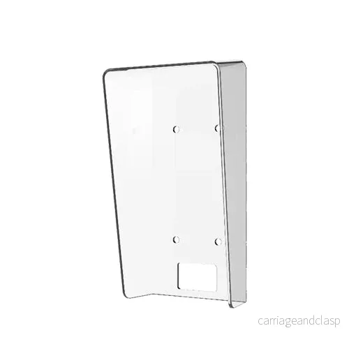 Hikvision DS-KIS606-P Komplett KIT för videointercom med PoE-switch - Bild 3