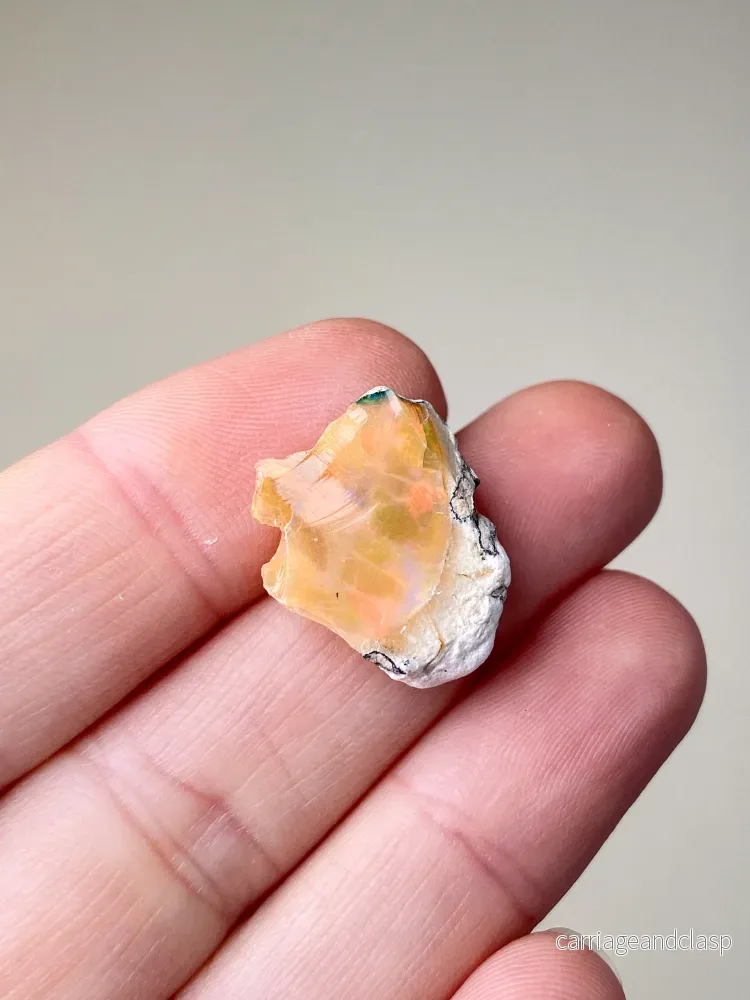 Etiopisk opal (nr 58) - Bild 2