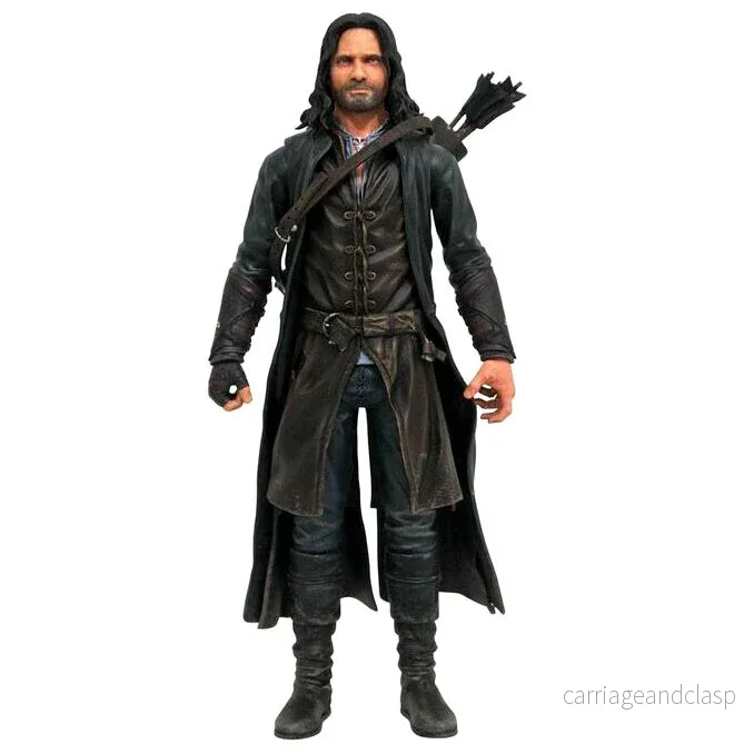 The Lord of the Rings – Aragorn - Action Figure - Diamond Select - Bild 3
