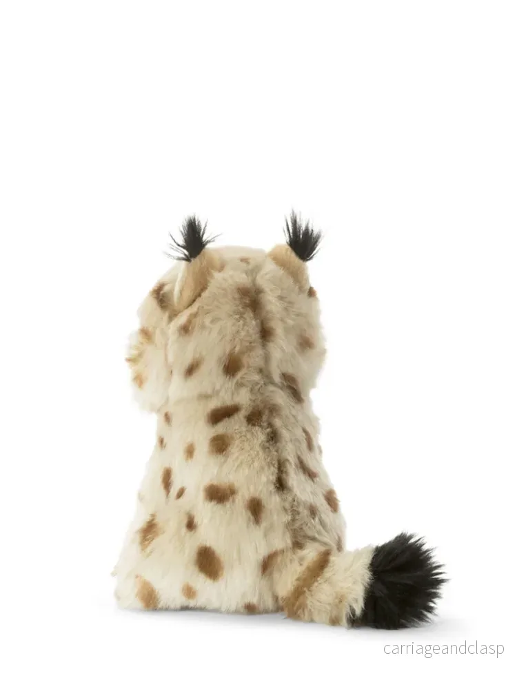 WWF Plush Collection - Lynx Beige - Lodjur - Bild 3