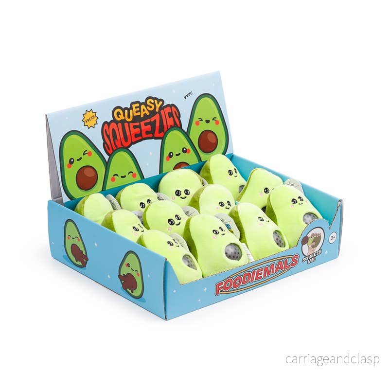 Squeezy Avokado