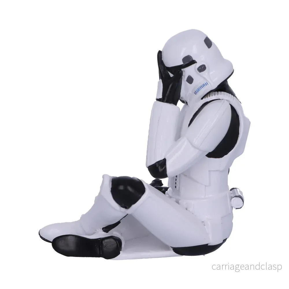Original Stormtrooper - Nemesis Now - See No Evil Stormtrooper - Bild 2