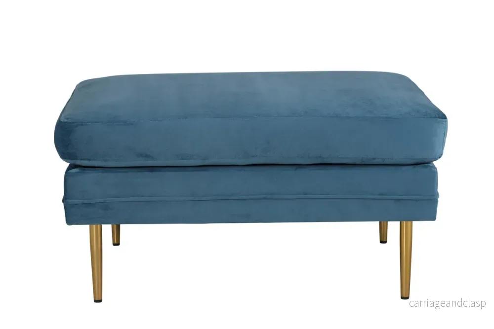 Boom Sittpuff Blå - Bild 2