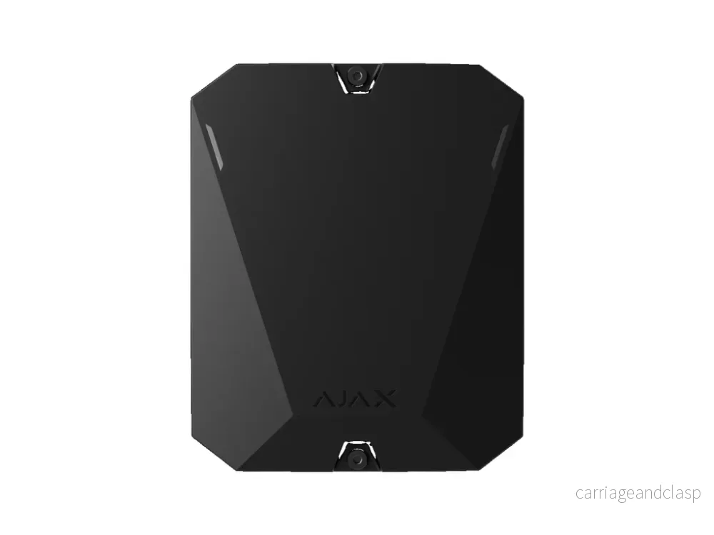 Ajax Systems Hub BP Jeweller Svart, 2x Sim, 4G - Bild 2