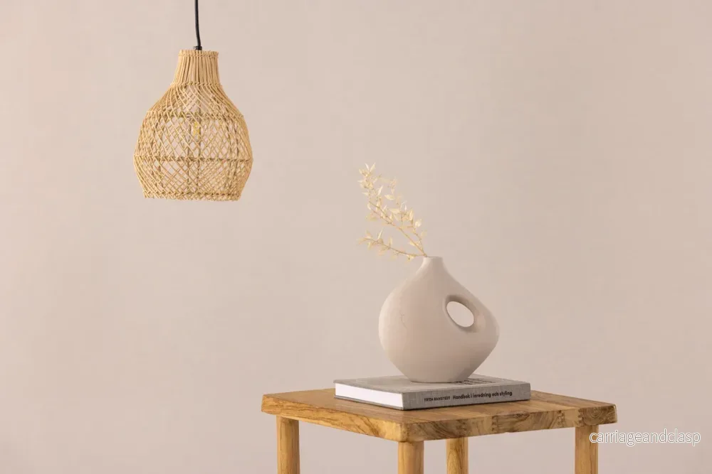Varekil Taklampa Natur Varekil Taklampa Natur