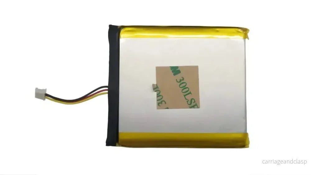 Hikvision DS-PA-Batteri för Hikvision AX Pro, reservbatteri Hikvision DS-PA-Batteri för Hikvision AX Pro, reservbatteri