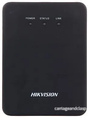 Hikvision DS-2CD6425G1-10, 2MP Pinhole med cylindrisk lins, 3,7 mm lins (8 m kabel) - Bild 2