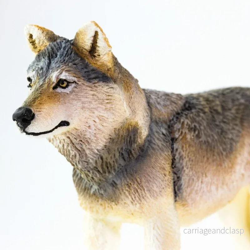 Safari Ltd - GrÄvarg - Bild 2