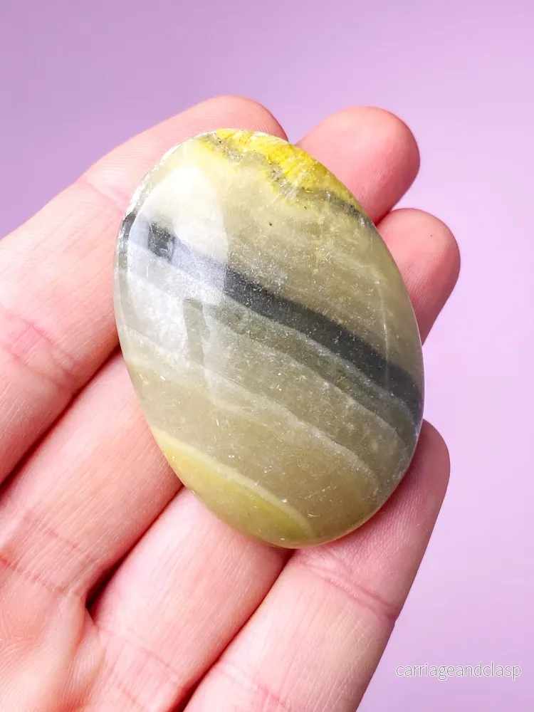 Humla Onyx Palmsten (nr 3) - Bild 2