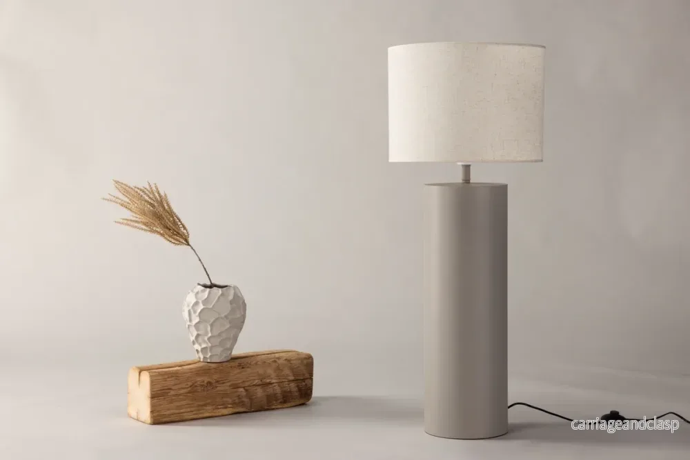 Golvlampa Vind Umeå x Josefin Lustig Inomhuslampa Grå Golvlampa Vind Umeå x Josefin Lustig Inomhuslampa Grå