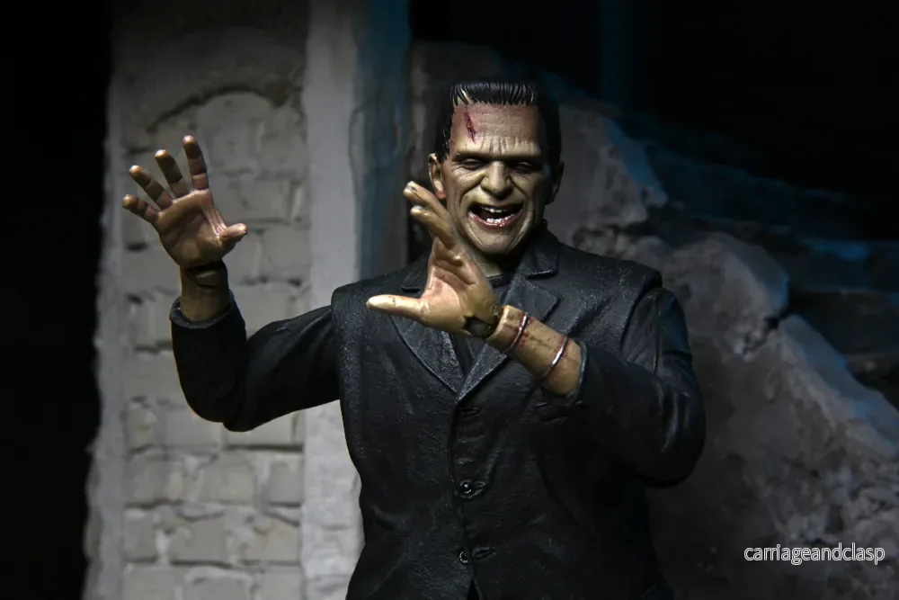 Universal Monsters - Ultimate Frankenstein’s Monster - NECA - Bild 2
