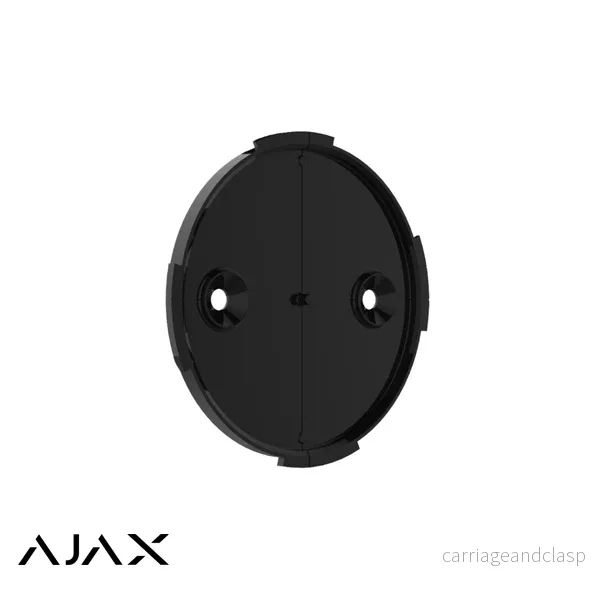 Ajax Systems Fireprotect-fäste (svart) Ajax Systems Fireprotect-fäste (svart)