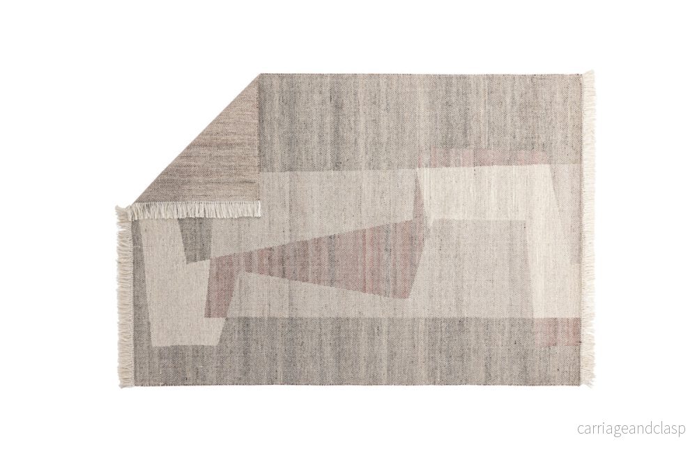Rio Matta 230 x 160 Beige - Bild 3