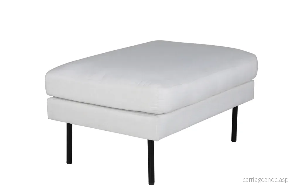 Zoom Sittpuff Ljusbeige - Bild 3
