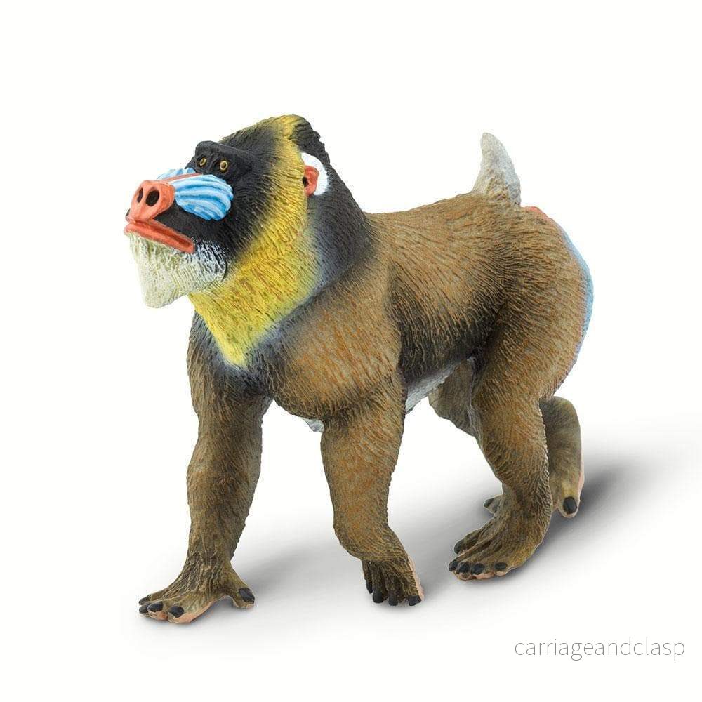 Safari Ltd – Mandrill Safari Ltd – Mandrill