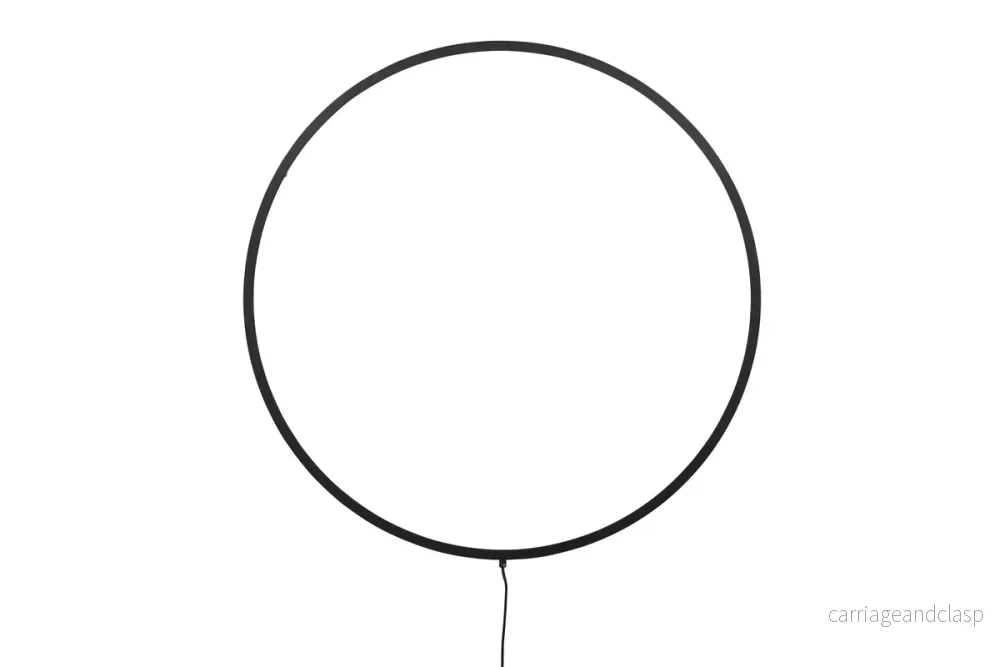 Sörmjöle x Josefin Lustig Vägglampa Svart - Bild 3