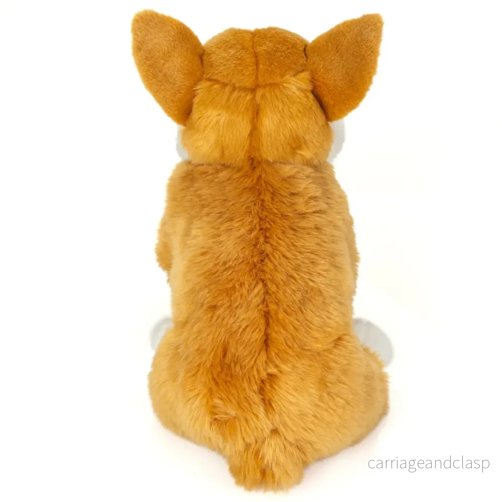 Hermann Teddy - Corgi Gosedjur - Bild 3