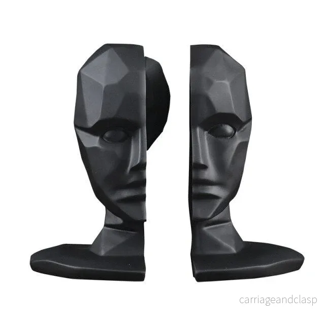 Justerbar Elegant Resin Bokstöd | Veska