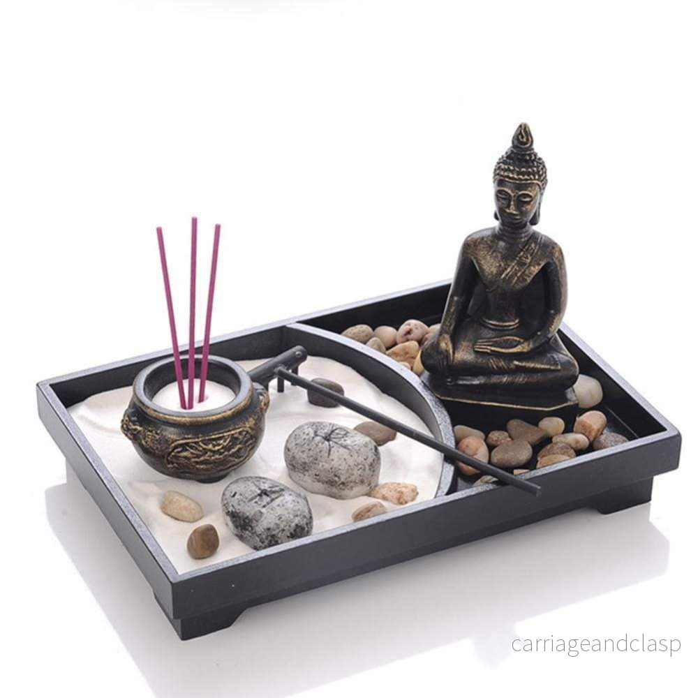 Buddha Zen Trädgård | Veska - Bild 2