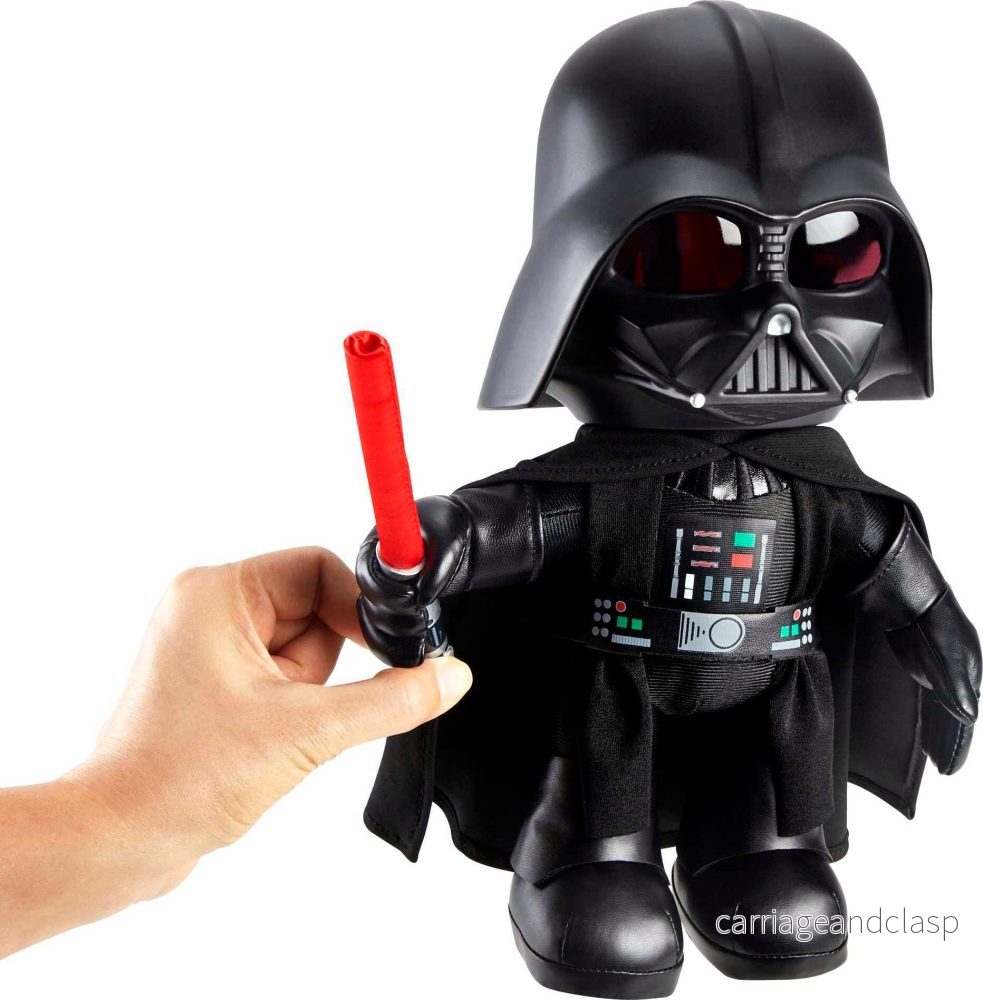 Star Wars - Darth Vader Voice Manipulator - Feature Plush - Bild 2