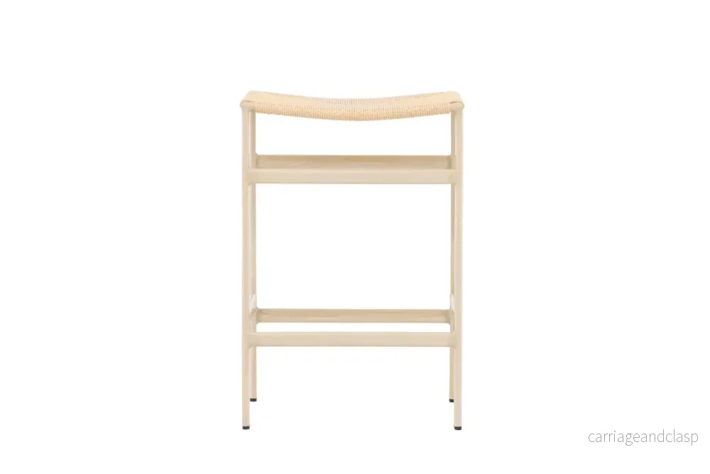 Polly Barstolar 2-pack Beige - Bild 3