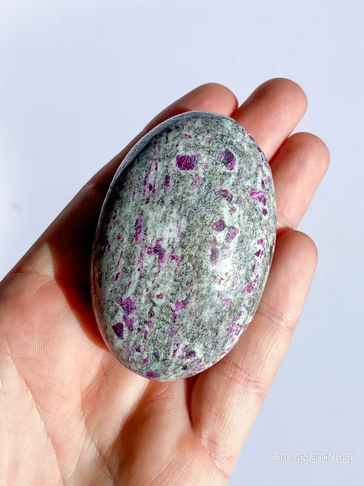 Ruby Palmstone (nr 5) - Bild 2