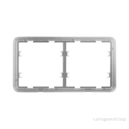 Ajax Systems Frame (2 platser)
